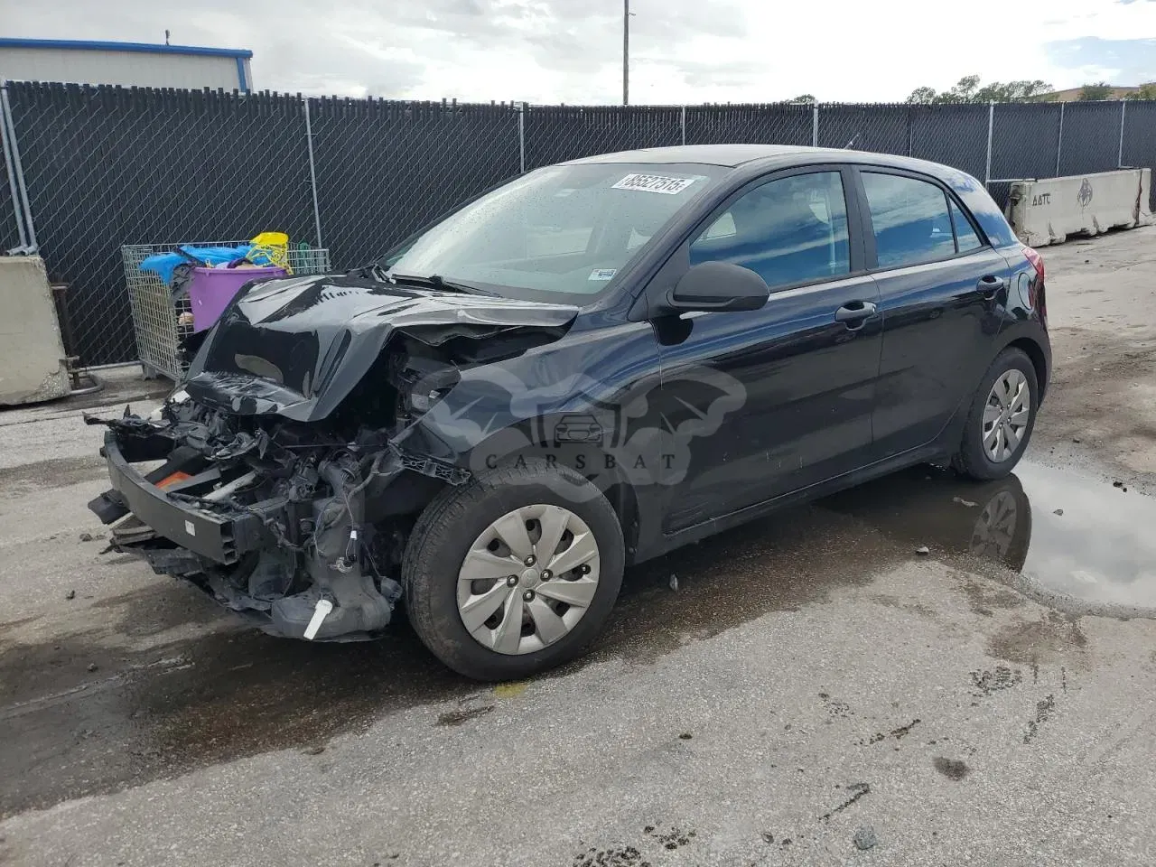 Kia Rio LX 1.6L 4 2018