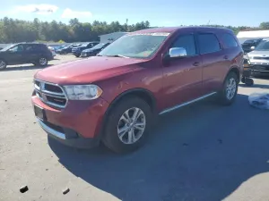 Dodge Durango SXT 3.6L 6 2013