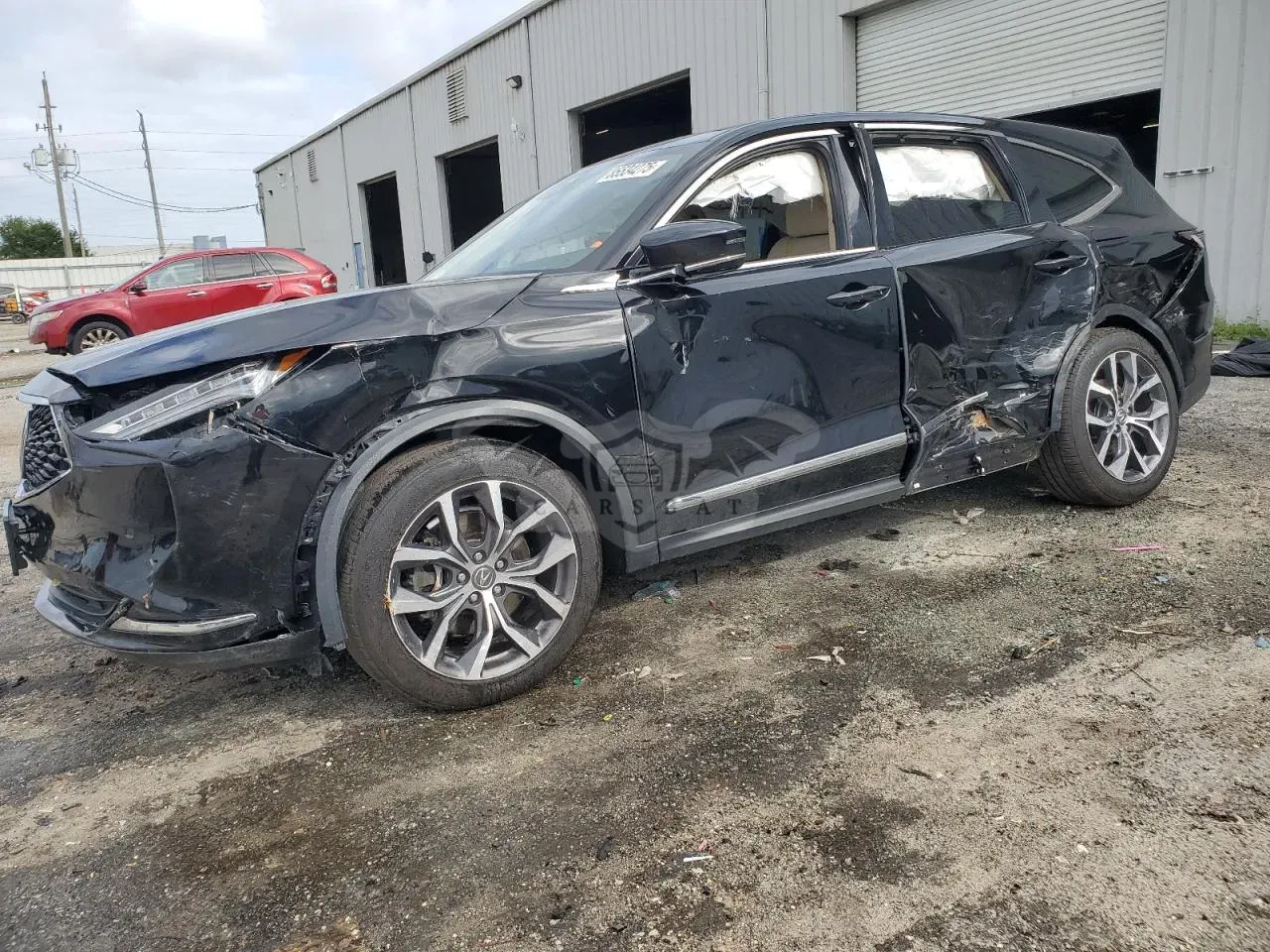 Acura MDX 3.5L 6 2022