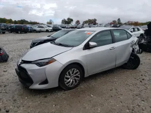 Toyota Corolla L 1.8L 4 2019