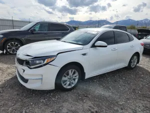 Kia Optima LX 2.4L 4 2016