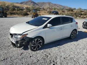 Toyota Corolla 1.8L 4 2017