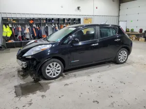 Nissan Leaf S 0.0L 0 2015