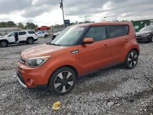 Kia Soul + 2.0L 4 2019