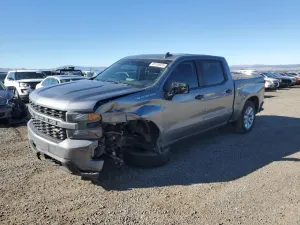 Chevrolet Silverado 1500 K1500 CUSTOM 2.7L 4 2021