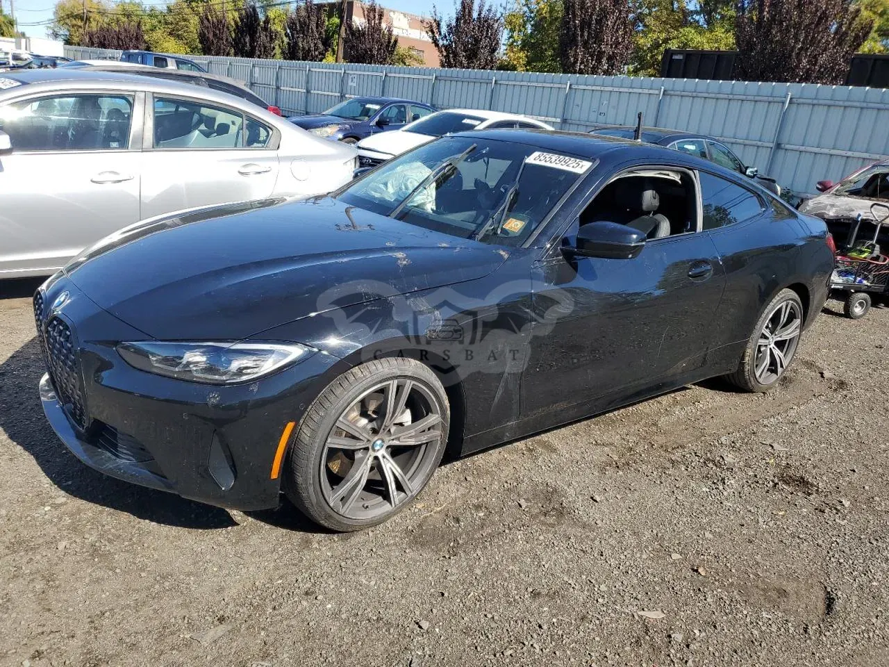 BMW 4 Series 2.0L 4 2021
