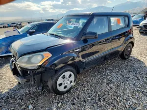 Kia Soul 1.6L 4 2012