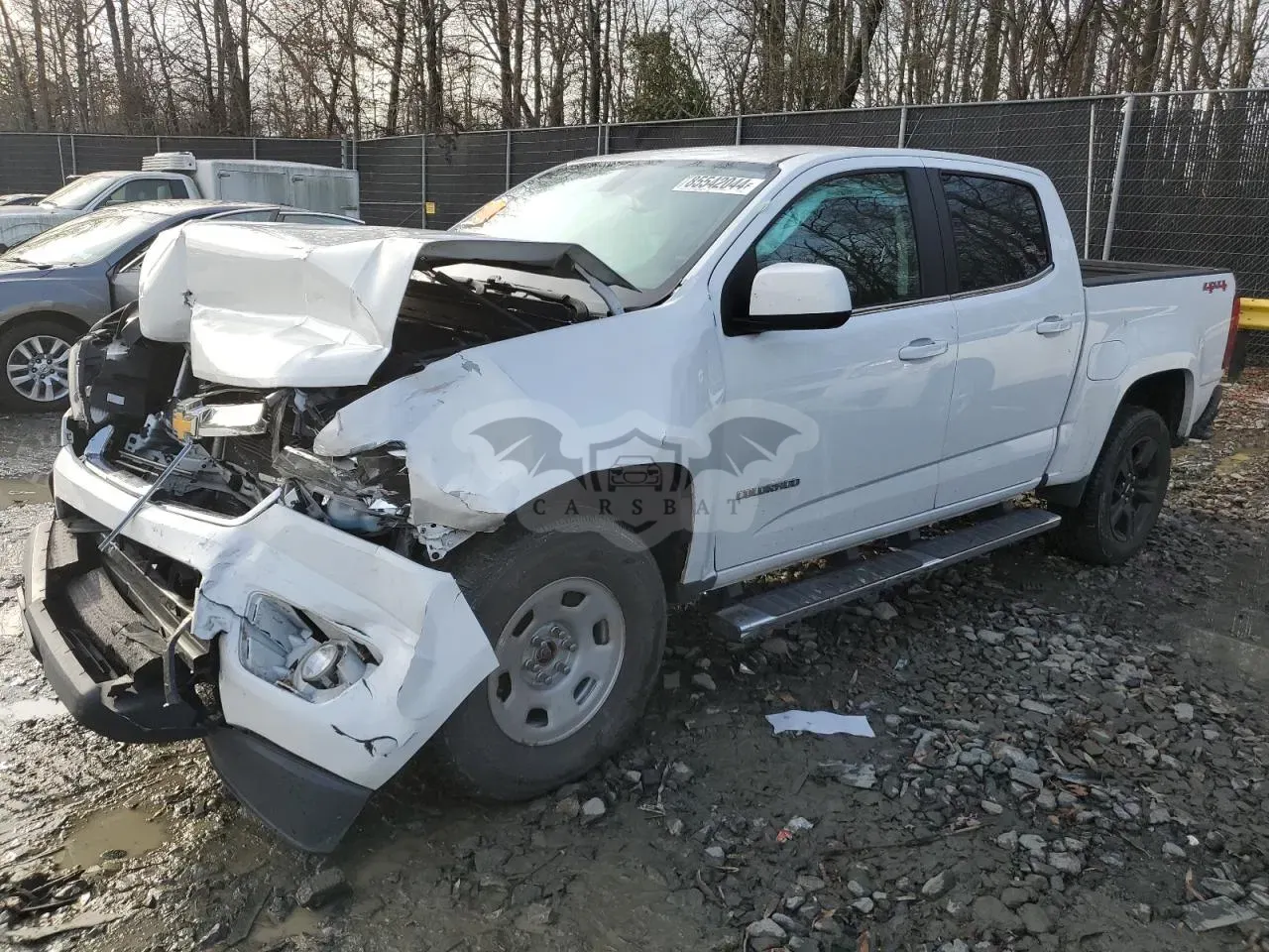 Chevrolet Colorado LT 3.6L 6 2016