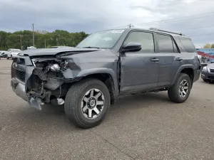 Toyota 4Runner SR5/SR5 PREMIUM 4.0L 6 2019