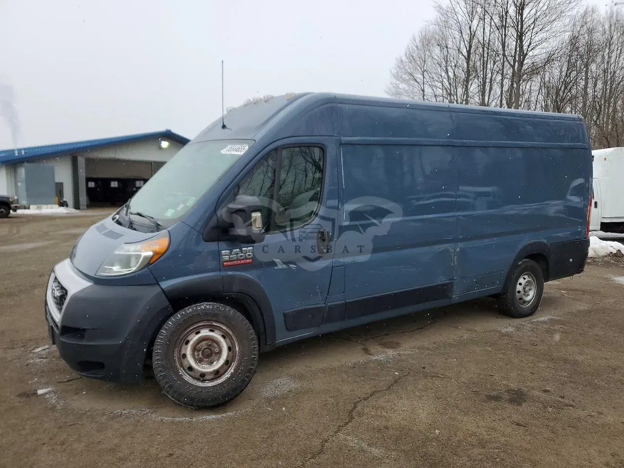 RAM ProMaster 3500 HIGH 3.6L 6 2020