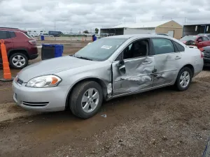 Chevrolet Impala LT 3.5L 6 2007