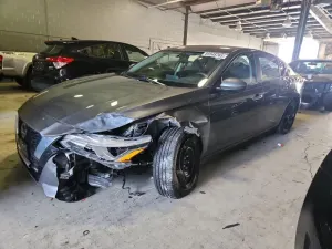 Nissan Altima S 2.5L 4 2020