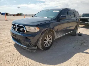 Dodge Durango SXT 3.6L 6 2014
