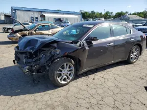 Nissan Maxima S 3.5L 6 2011