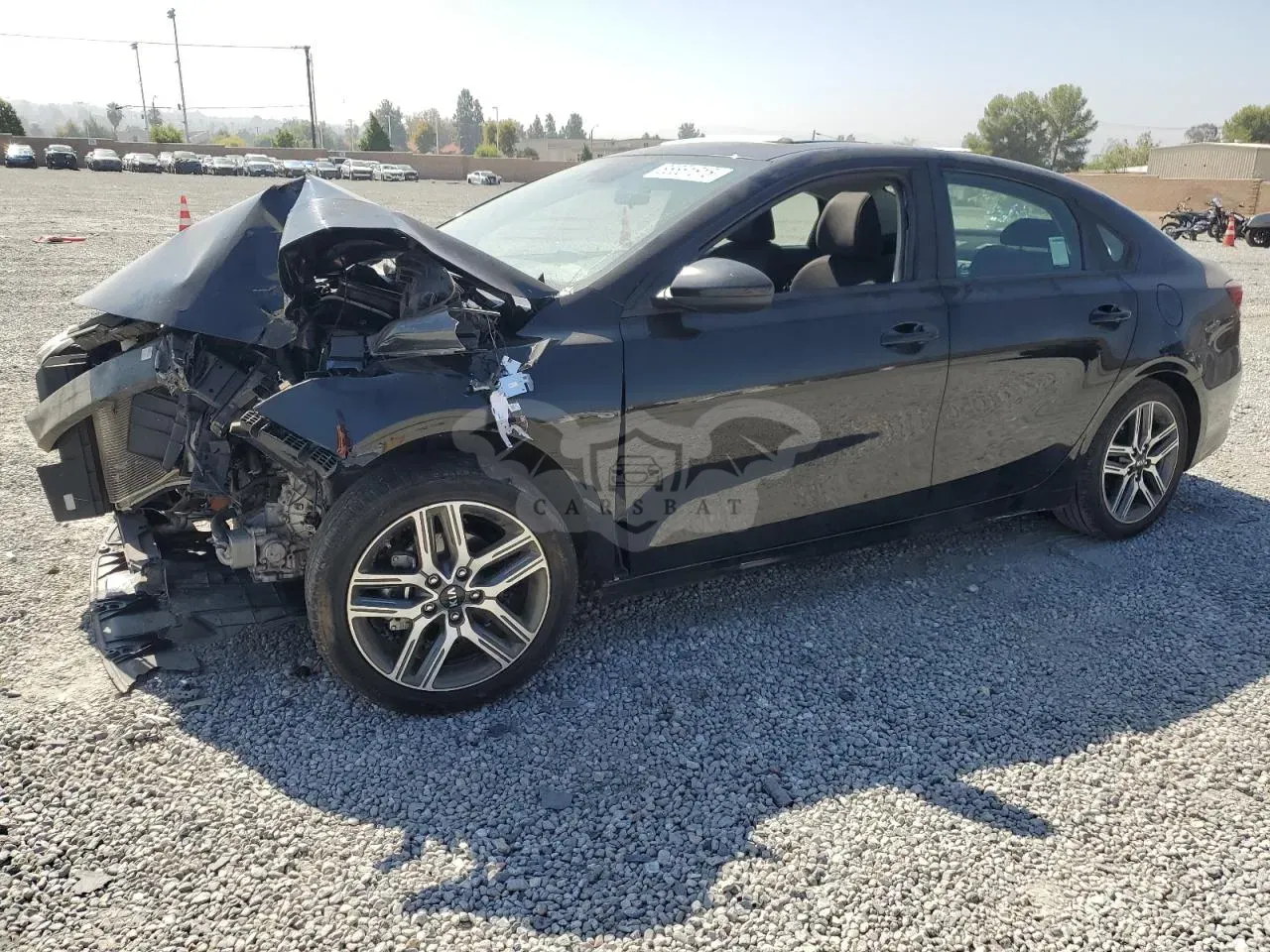 Kia Cerato / Forte / K3 GT LINE 2.0L 4 2019