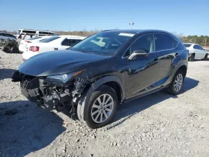 Lexus NX 2.0L 4 2021