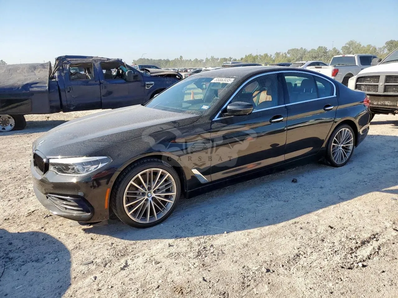 BMW 5 Series I 2.0L 4 2017