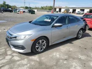 Honda Civic LX 2.0L 4 2017
