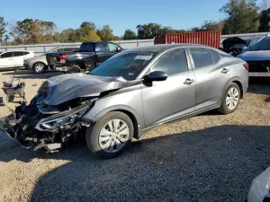 Nissan Sentra S 2.0L 4 2020