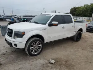 Ford F-150 SUPERCREW 3.5L 6 2013