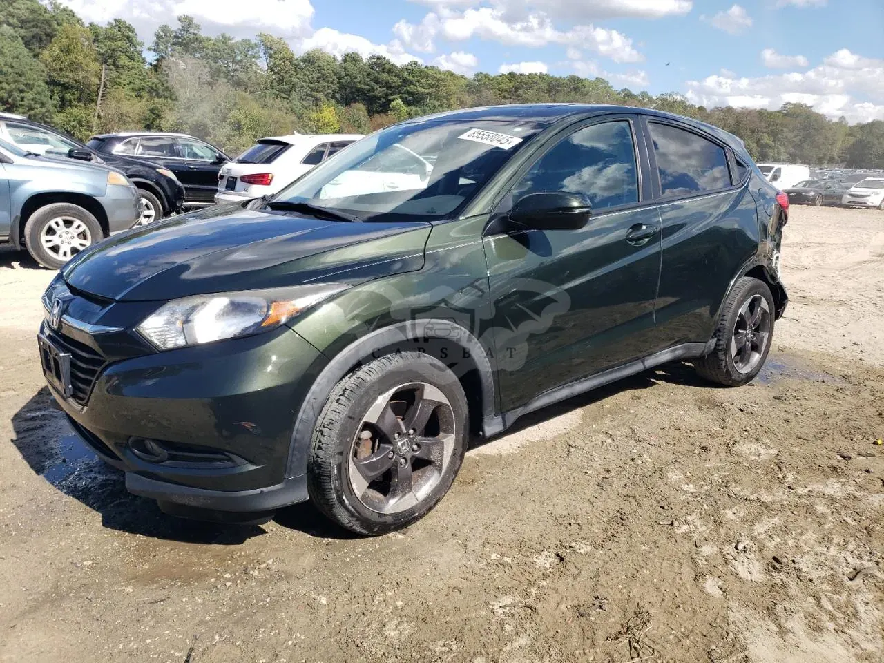 Honda HR-V EX 1.8L 4 2018