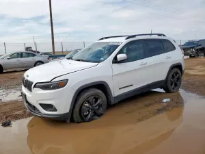 Jeep Cherokee LATITUDE PLUS 2.4L 4 2021