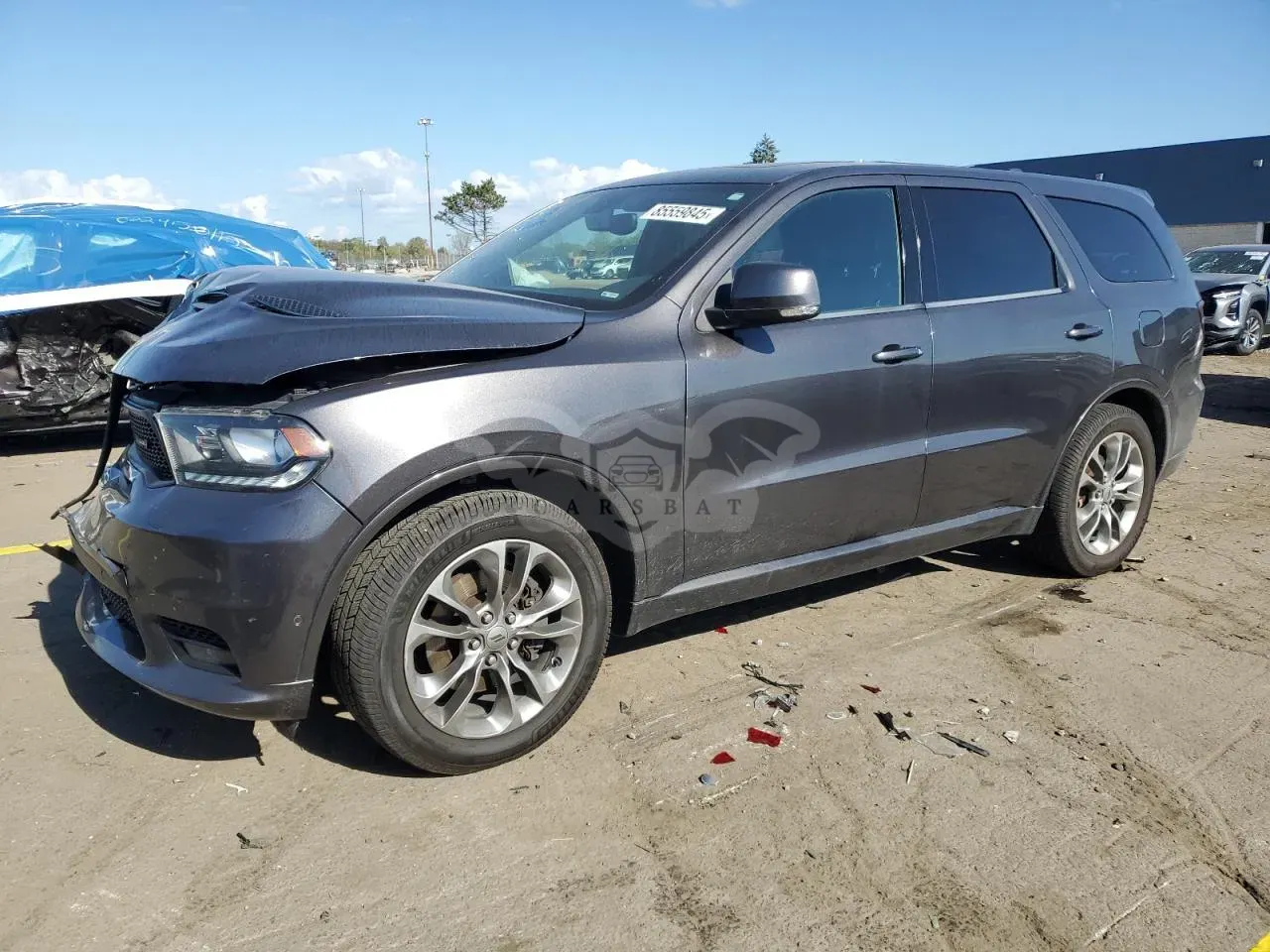 Dodge Durango R/T 5.7L 8 2019