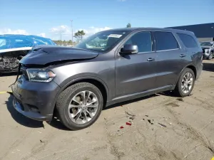 Dodge Durango R/T 5.7L 8 2019