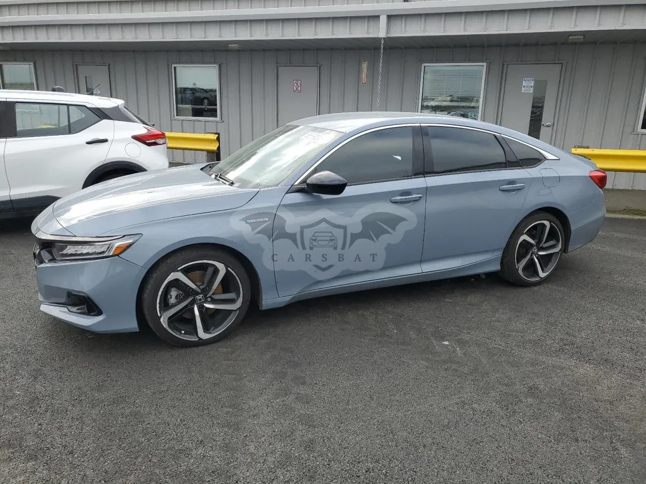 Honda Accord HYBRID SPORT 2.0L 4 2022