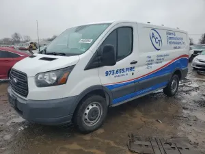 Ford Transit T-250 3.7L 6 2018