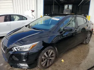 Nissan Versa SR 1.6L 4 2020