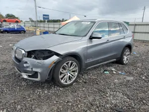BMW X5 SDRIVE35I 3.0L 6 2017