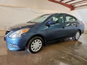 Nissan Versa 1.6L 4 2017