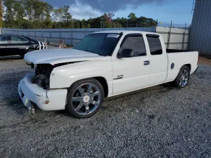 Chevrolet Silverado 1500 C1500 5.3L 8 2005