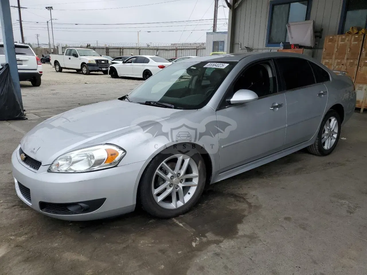 Chevrolet Impala LTZ 3.6L 6 2014