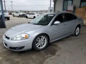 Chevrolet Impala LTZ 3.6L 6 2014