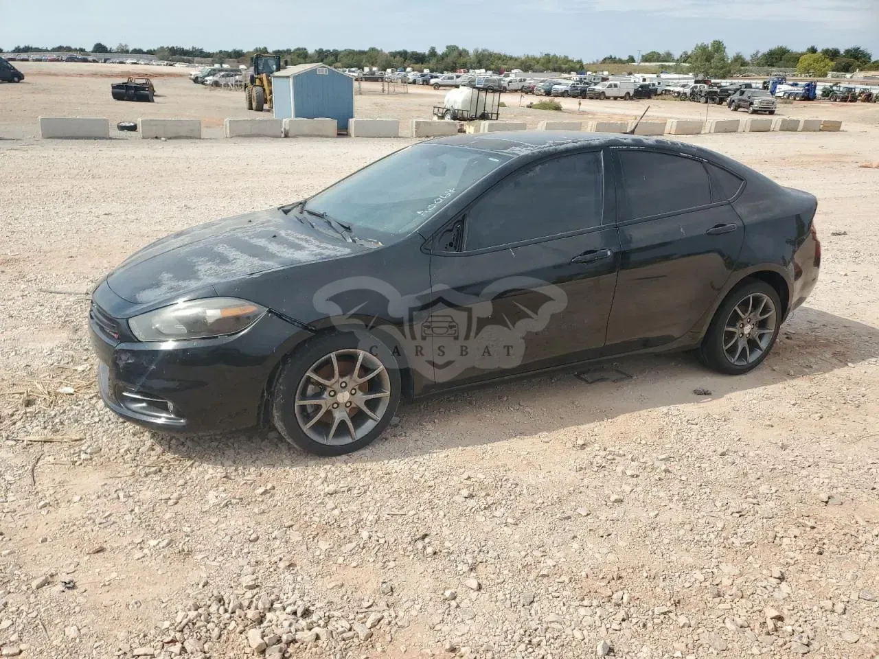 Dodge Dart SXT 2.0L 4 2013