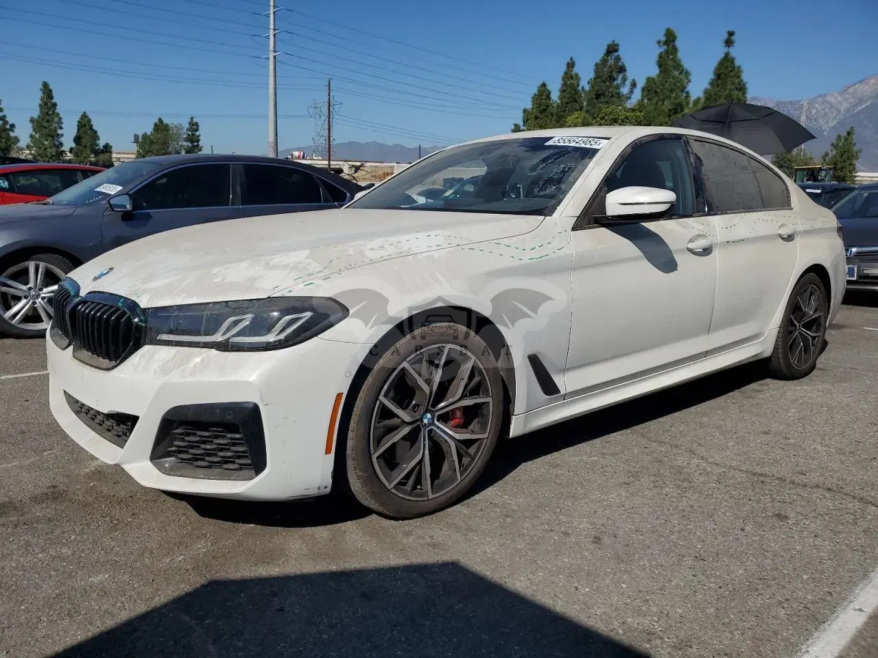 BMW 5 Series I 2.0L 4 2023