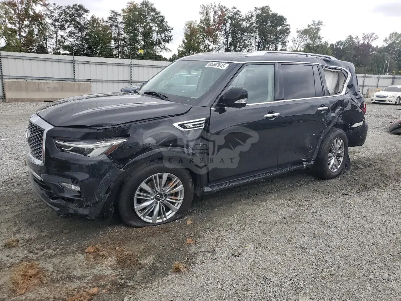 Infiniti QX80 LUXE 5.6L 8 2020