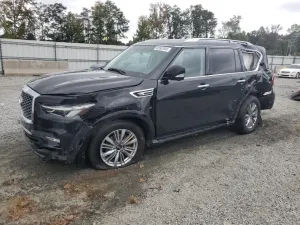 Infiniti QX80 LUXE 5.6L 8 2020