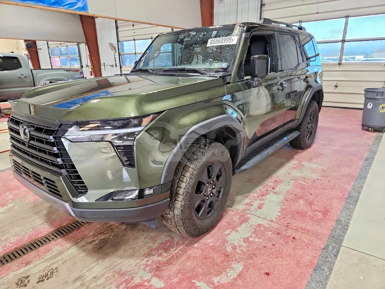 Lexus GX 550 PREMIUM/PREMIUM+ 3.4L 6 2024