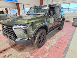 Lexus GX 550 PREMIUM/PREMIUM+ 3.4L 6 2024