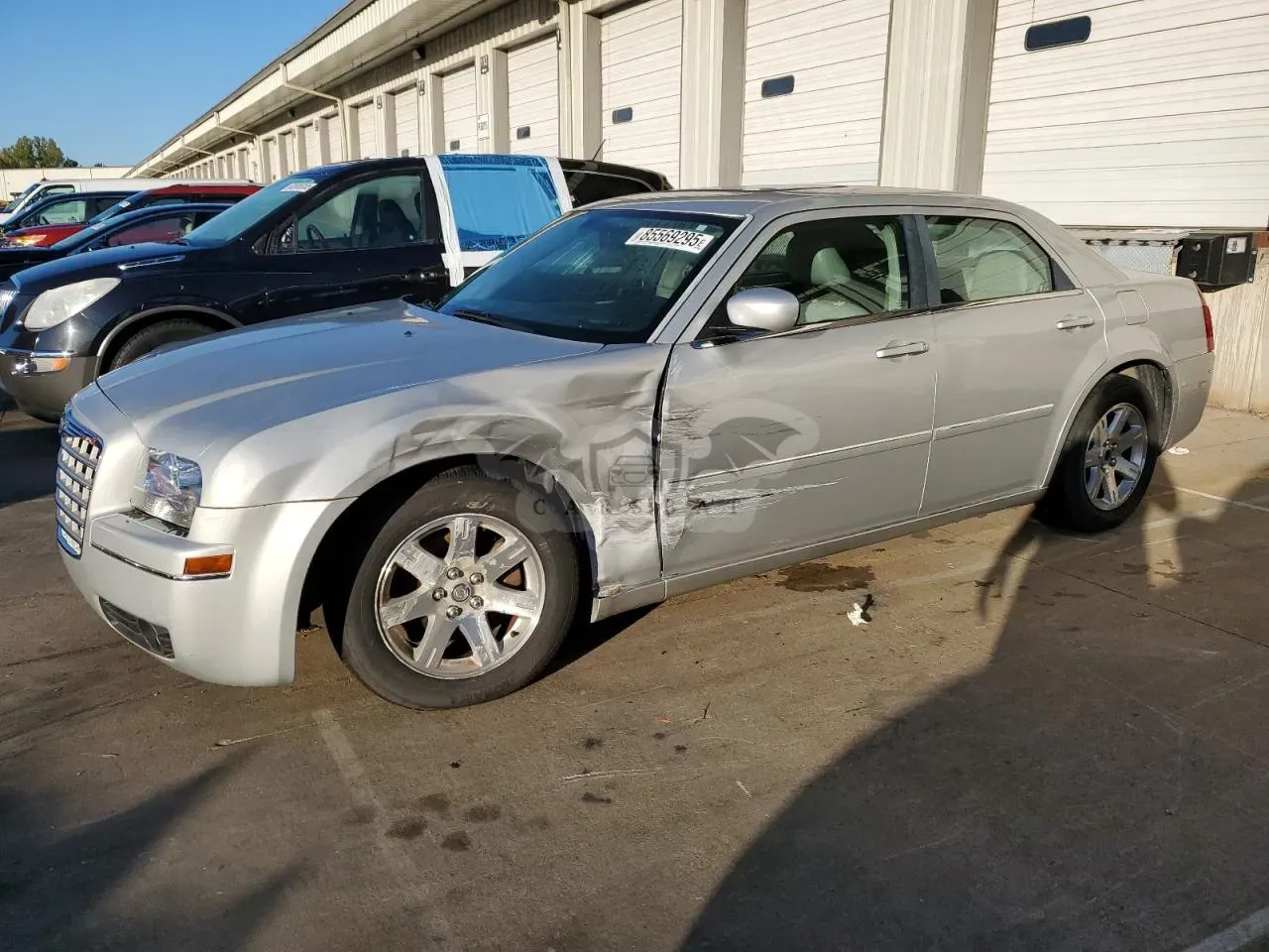 Chrysler 300 TOURING 3.5L 6 2006
