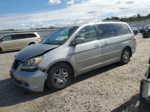 Honda Odyssey EXL 3.5L 6 2007
