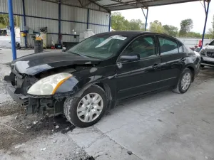 Nissan Altima BASE 2.5L 4 2010