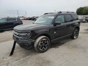 Ford Bronco BIG BEND 1.5L 3 2021