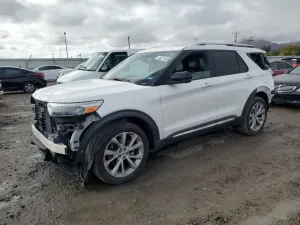 Ford Explorer PLATINUM 3.0L 6 2021