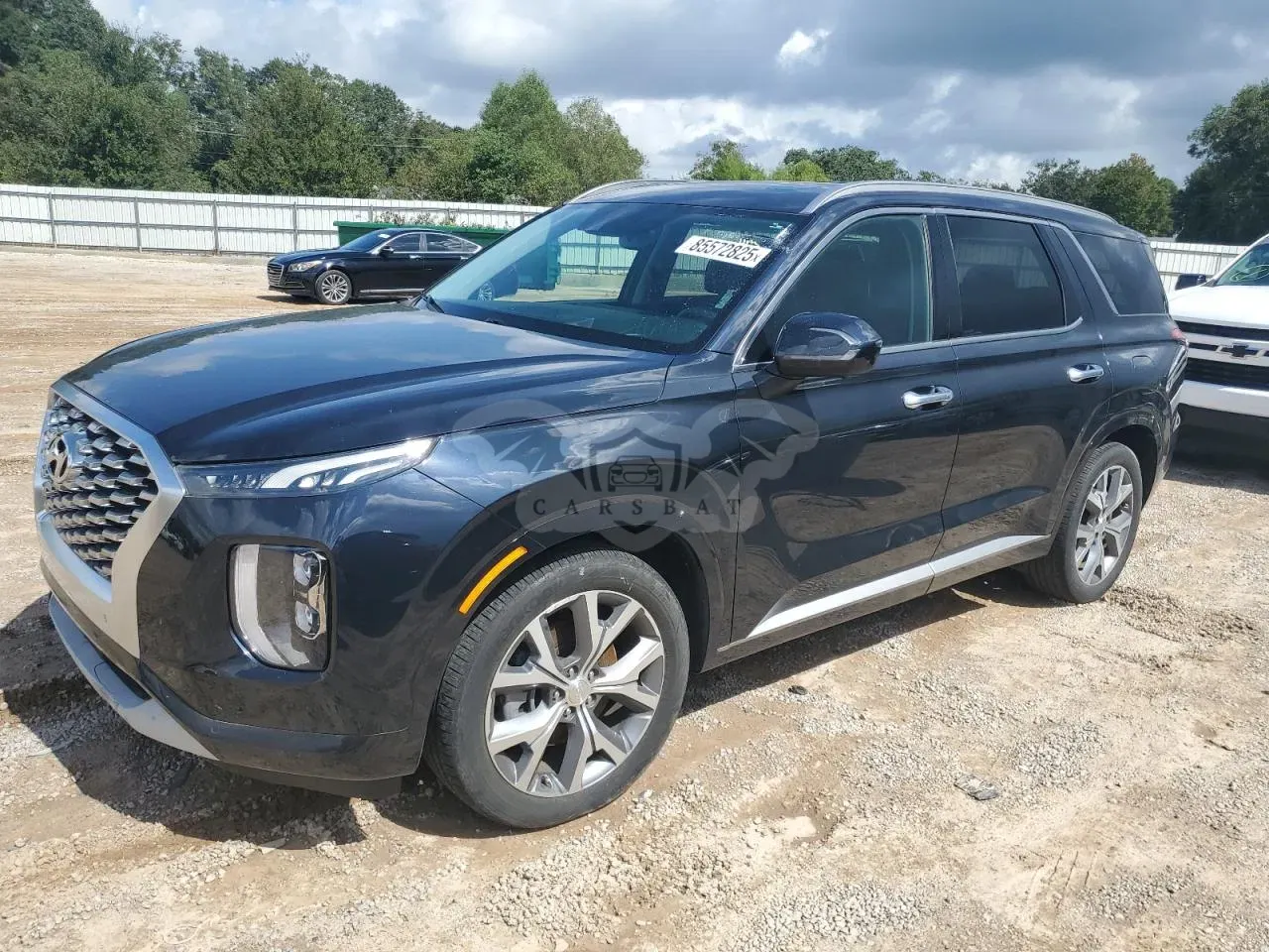 Hyundai Palisade LIMITED 3.8L 6 2021