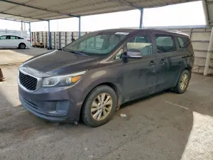 Kia Sedona LX 3.3L 6 2016
