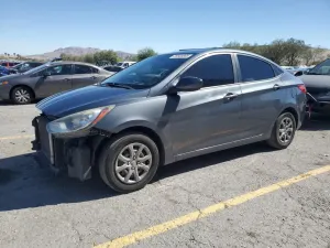 Hyundai Accent GLS 1.6L 4 2012
